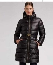 Moncler вниз пальто