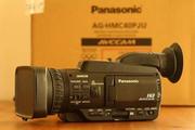 Panasonic AG-HMC150 Professional 3-CCD Handheld AVCCAM Camcorder