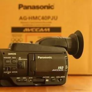 Panasonic   AG-HMC150 Professional 3-CCD Handheld AVCCAM Camcorder