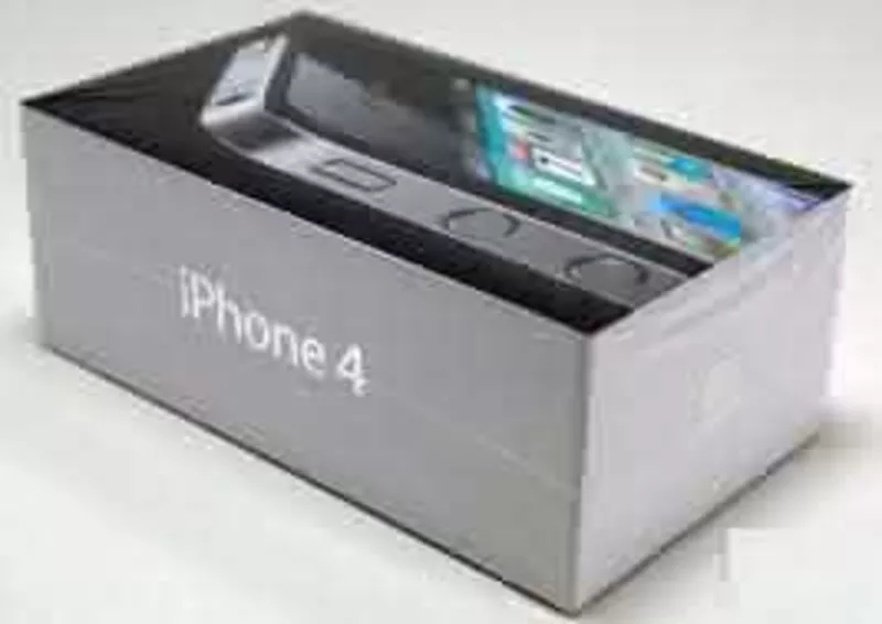 Apple iPhone 4G HD 32GB Factory Unlocked