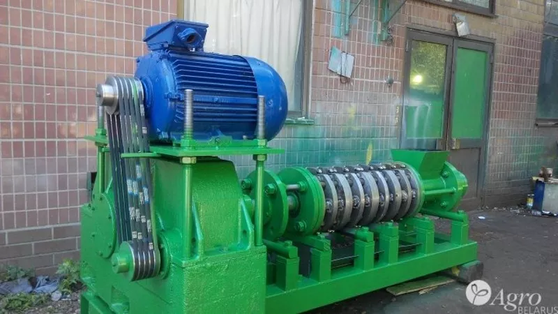 Маслопресс холодного отжима 2