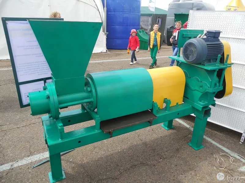 Маслопресс холодного отжима