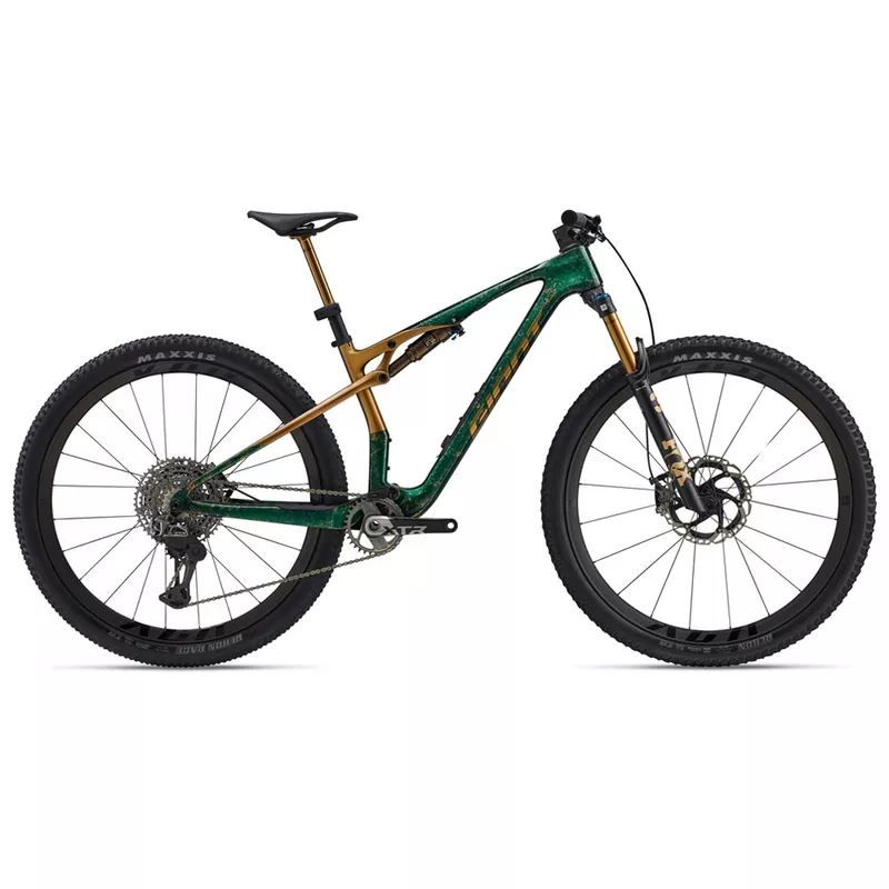 2026 Giant Anthem X Advanced SL 0 Mountain Bike (GLOBALBIKESHOP)