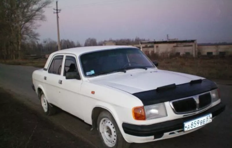 ГАЗ 3110 1999 года выпуска